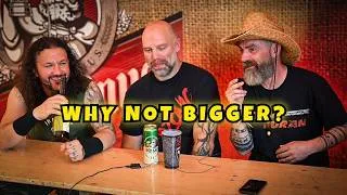 Thumbnail: Blood Red Throne: Norway's UNDERRATED Death Metal Kings