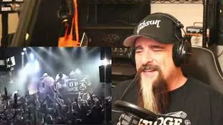 Thumbnail: Metal Biker Dude Reacts - J Dilla Carried On Stage For One of His Last Performances REACTION