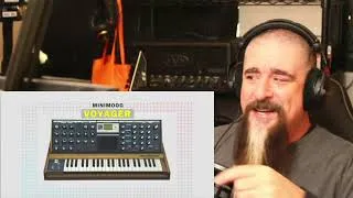 Thumbnail: Metal Biker Dude Reacts - How J Dilla Used His MPC3000 REACTION