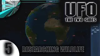 Thumbnail: Let's Play X-Com: The Two Sides 2.1 (part 5)