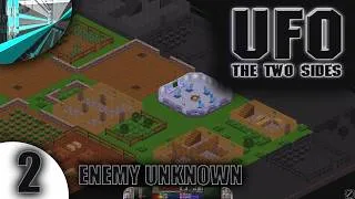 Thumbnail: Let's Play X-Com: The Two Sides 2.1 (part 2)