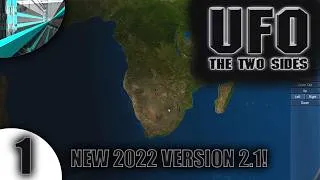 Thumbnail: Let's Play X-Com: The Two Sides 2.1 (part 1)