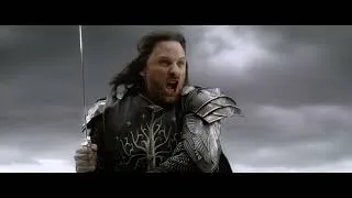 Thumbnail: The Lord of the Rings (Franchise) - Carry On - Music Video (Remastered)