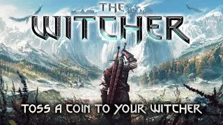 Thumbnail: Toss a Coin to Your Witcher (The Witcher) [Metal Version]