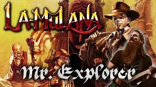 Thumbnail: Mr. Explorer (La-Mulana) [Metal Version]