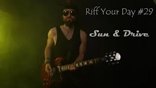 Thumbnail: RIFF YOUR DAY #29 - Sun & Drive (Express Track by METAL EXPLORER)