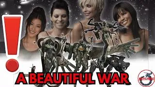 Thumbnail: The War of Beauty That Makes BEAST METAL GEAR SOLID 4