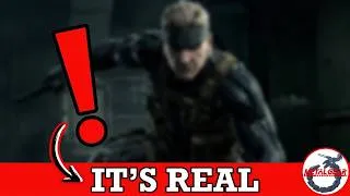 Thumbnail: NEW GAMEPLAY FOOTAGE OF METAL GEAR SOLID 4 from MASTER COLLECTION VOL 2