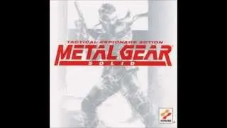 Thumbnail: Metal gear solid Alert Theme