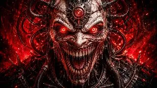 Thumbnail: NEURAL OVERLOAD — Brutal Industrial Nu-Metal / Deathcore | Violent Breakdown of Digital Sanity 🧠⚡️🔥