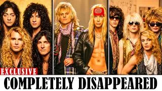 Thumbnail: 10 Hair Metal Bands That Ruled the '80s... Then Completely Disappeared