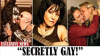 Thumbnail: LEGENDS EXPOSED: 25 Heavy Metal Legends Who Were GAY