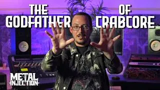 Thumbnail: Joey Sturgis (DEVIL WEARS PRADA, OF MICE AND MEN) Breaks Down His Career | Metal Injection
