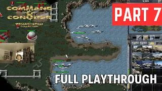 Thumbnail: Command & Conquer Red Alert Remastered Allies Campaign - Part 7