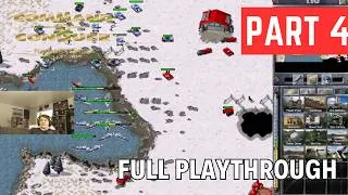 Thumbnail: Command & Conquer Red Alert Remastered Allies Campaign - Part 4