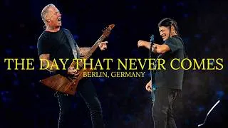 Thumbnail: Metallica - The Day That Never Comes (Berlin, Germany - May 30, 2026) [Multicam]