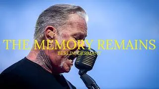 Thumbnail: Metallica - The Memory Remains (Berlin, Germany - May 30, 2026) [Multicam]