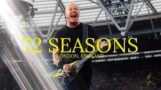 Thumbnail: Metallica - 72 Seasons (London, England - July 5, 2026) [Multicam]