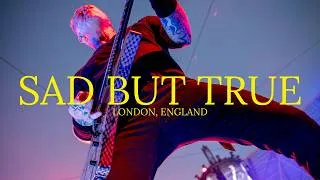 Thumbnail: Metallica - Sad But True (London, England - July 3, 2026) [Multicam]