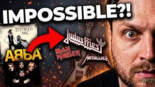Thumbnail: Metal Covers of Non-Metal Songs That Shouldn't Work (But Do)