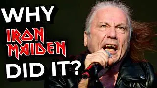 Thumbnail: Why Iron Maiden sold its rights, and what it ACTUALLY means for the fans