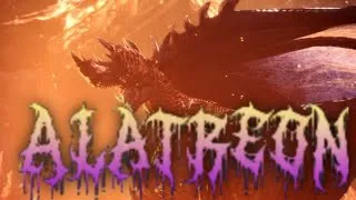 Thumbnail: Monster hunter world iceborne: Alatreon ☠️