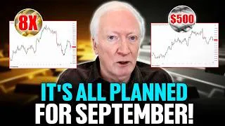 Thumbnail: DO NOT BUY GOLD: Bet Your Life Savings on Silver! -- Michael Oliver
