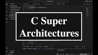 Thumbnail: Firmware Engineering C Fundamentals | Superloops vs. Statemachines vs. RTOS