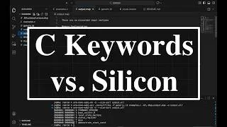 Thumbnail: Firmware Engineer C Fundamentals | Map file & RAM vs. Flash