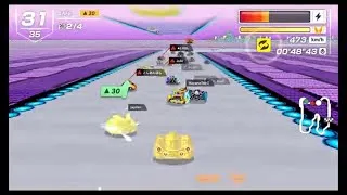 Thumbnail: F-Zero 99 (Switch) - Mixed Grand Prix #103: Japan Vs. The World Qualifiers Edition