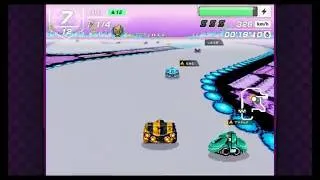 Thumbnail: F-Zero 99 (Switch) - Classic Mode Races #101