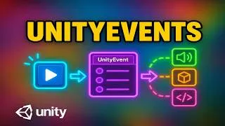 Thumbnail: Make Reusable Systems with UnityEvents