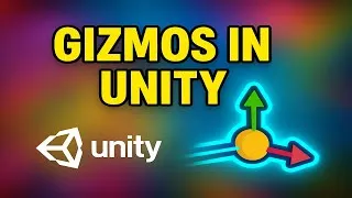 Thumbnail: Use Gizmos to improve your workflow in Unity