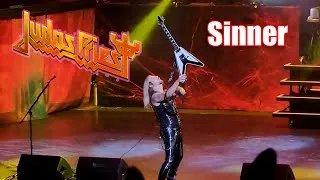 Thumbnail: Judas Priest - Sinner Live 2024