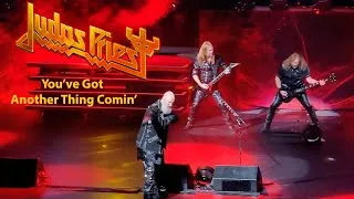 Thumbnail: Judas Priest - You've Got Another Thing Comin Live