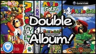 Thumbnail: Mario Golf Guitar Pro 7 Double Album!