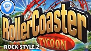 Thumbnail: RollerCoaster Tycoon: Rock Style 2 [GP7 Arrangement]