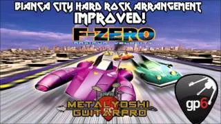 Thumbnail: F-Zero Maximum Velocity: Bianca City IMPROVED!
