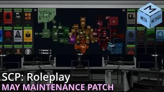 Thumbnail: SCP: Roleplay | May Maintenance Patch