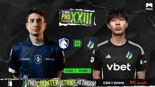 Thumbnail: Senzu debut - Passion UA vs Liquid - EPL S23 - Stage 1 - R1 - Highlight