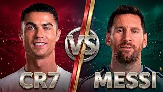 Thumbnail: Cristiano Ronaldo vs Lionel Messi - Transformation 2001 to 2026... #cr7 #messi #worldcup2026