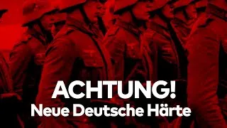 Thumbnail: ACHTUNG! - Neue Deutsche Härte MIX #rammstein