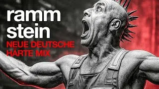 Thumbnail: Rammstein Inspired Neue Deutsche Härte MIX #rammstein