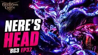 Thumbnail: BG3 – Nere’s Head & The Adamantine Forge | Walkthrough (Ep 37)