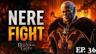 Thumbnail: BG3 – Nere Fight at Grymforge | Walkthrough (Ep 36)