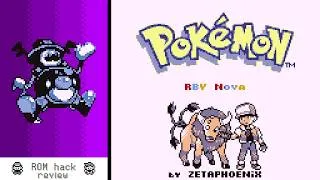 Thumbnail: Pokemon RBY Nova review - A rainbow of extras added to Kanto!