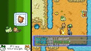 Thumbnail: Pokemon Blue Rescue Team w/ Kyle (7) - Well, we tried to expand our team