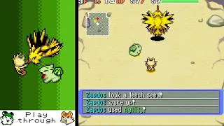 Thumbnail: Pokemon Mystery dungeon Blue rescue team w/ Kyle (6) - Zapdos folds us, unless...