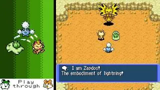 Thumbnail: Pokemon Mystery Dungeon Blue Rescue Team with Kyle (5) - M-m-monsters?! I'm feeling a bit sick!