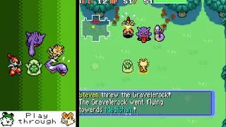Thumbnail: Pokemon Mystery Dungeon Blue rescue team with Kyle (4) - Team Meanies get what they had coming!